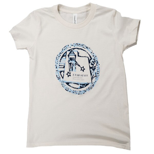 Youth Utah State Heritage T-Shirt